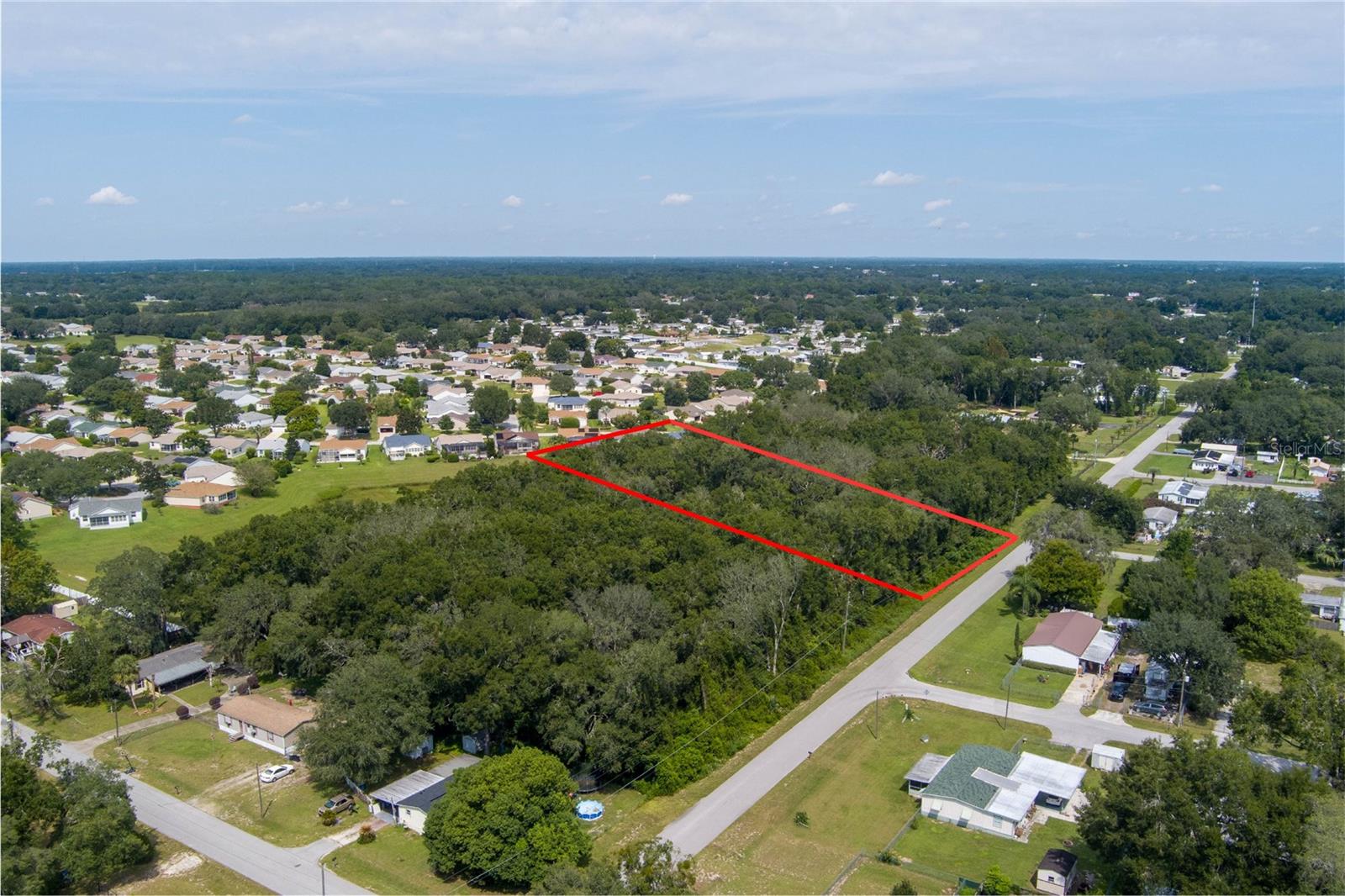 Photo of 0 SE 99TH AVENUE SUMMERFIELD FL 34491