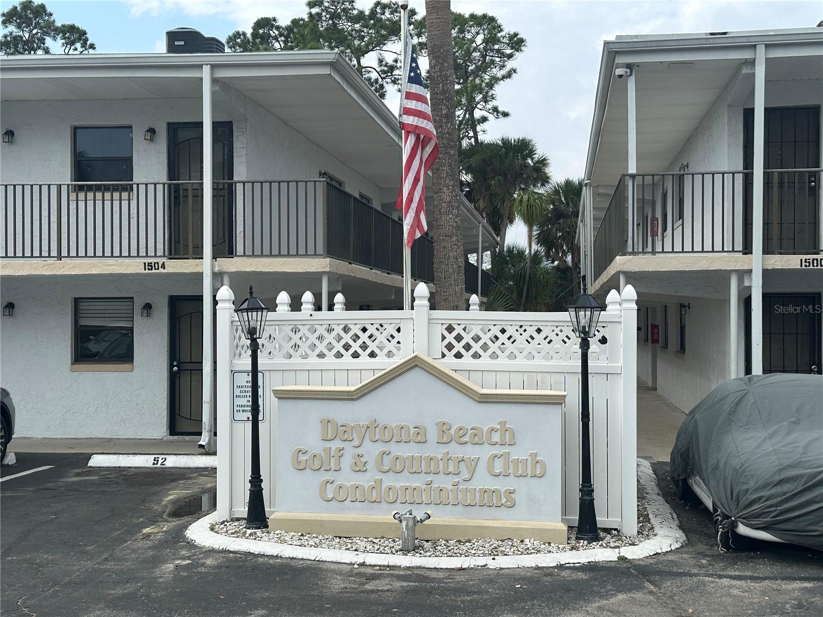 Photo of 1500 VIRGINIA AVENUE #212 DAYTONA BEACH FL 32114