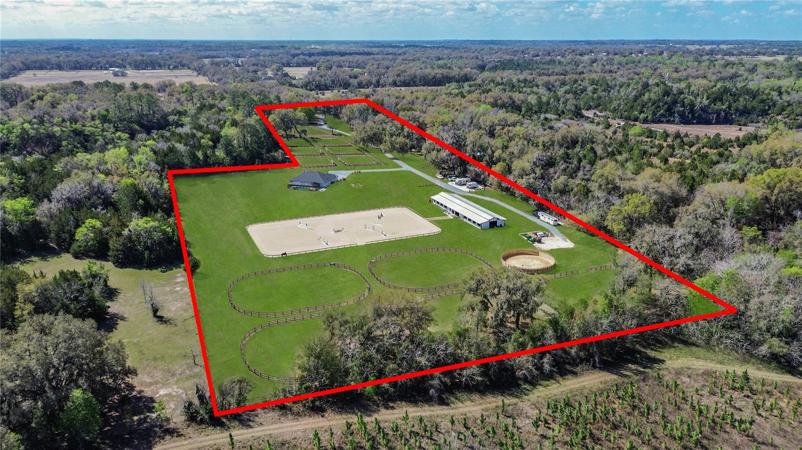 Photo of 3245 NW 137TH PLACE REDDICK FL 32686