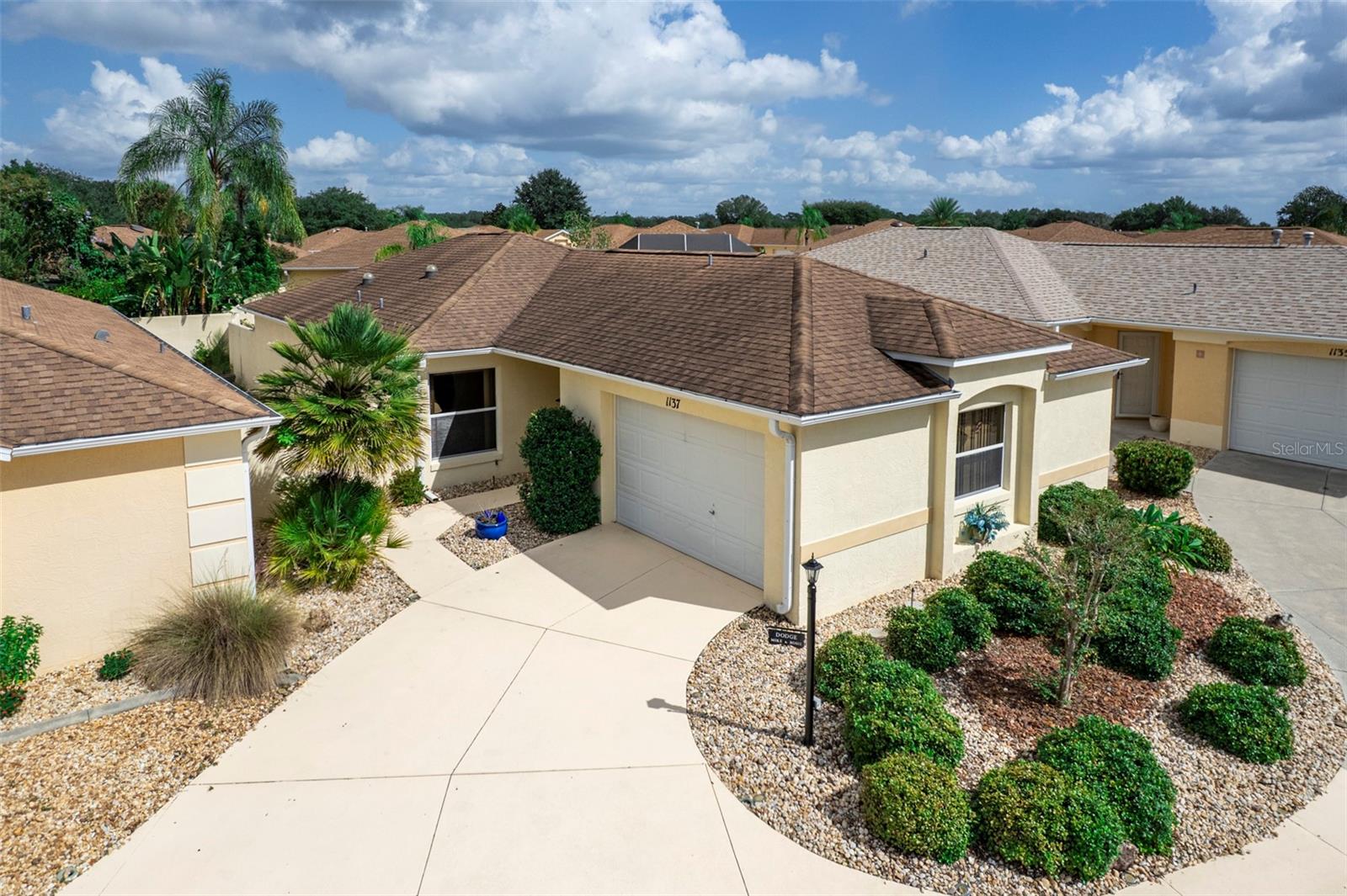 Photo of 1137 SANTA CRUZ DRIVE THE VILLAGES FL 32162