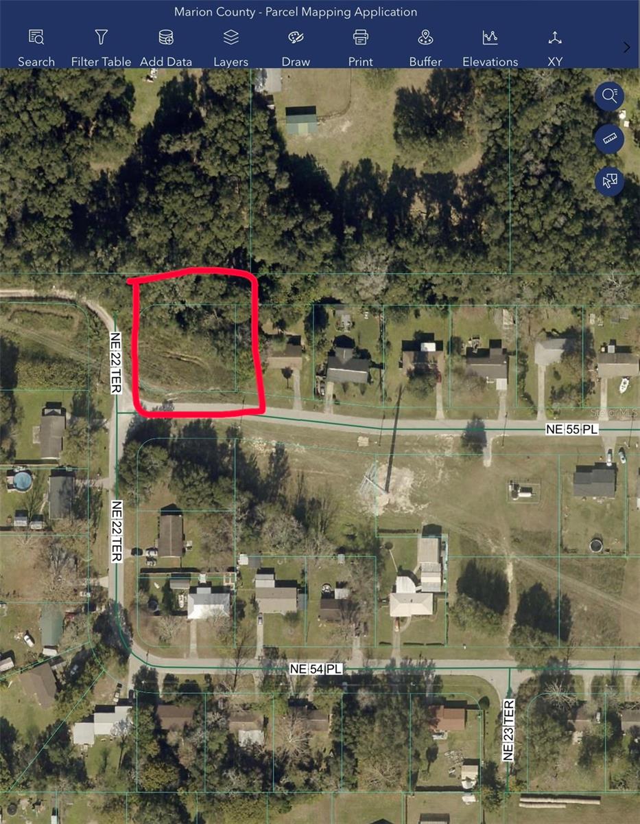 Photo of 0000 NE 55TH STREET OCALA FL 34479