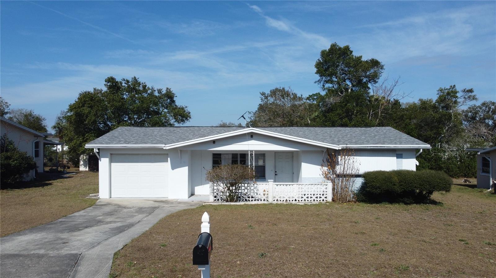 Photo of 100 S FILLMORE STREET BEVERLY HILLS FL 34465
