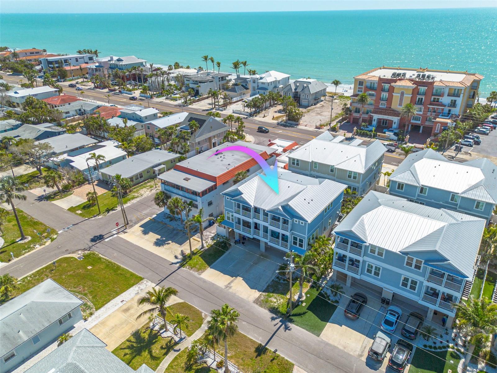 Photo of 16306 1ST STREET REDINGTON BEACH FL 33708