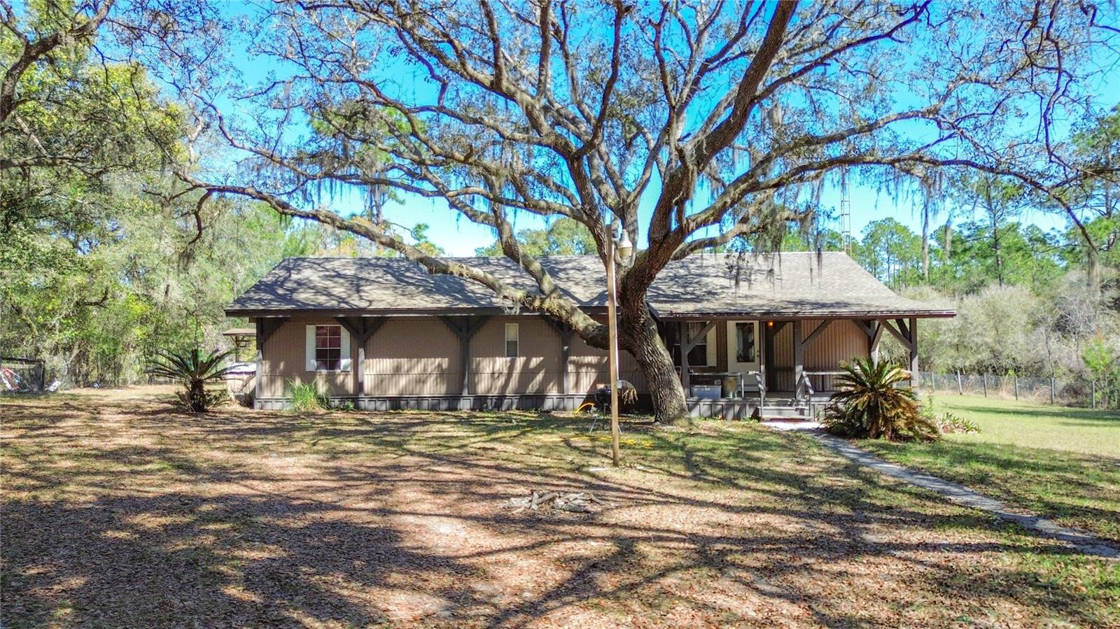 Photo of 13455 NE 228TH LANE ROAD FORT MC COY FL 32134