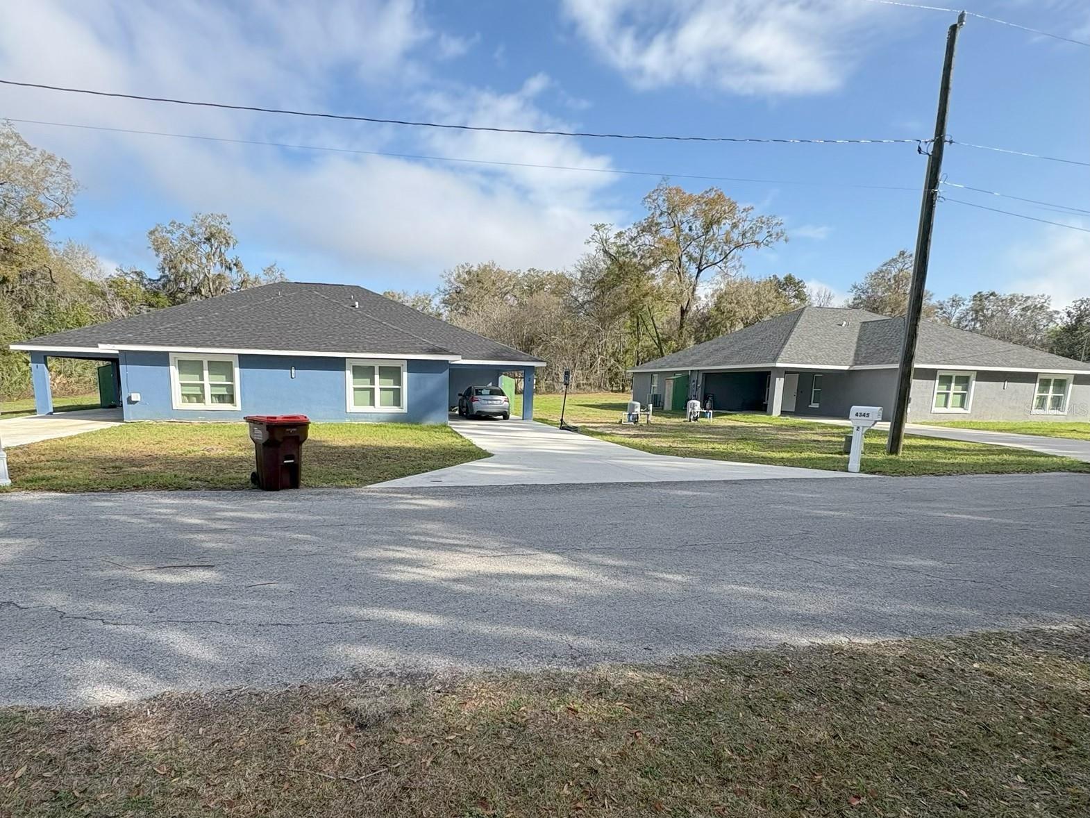 Photo of 4341 NW 154TH STREET REDDICK FL 32686