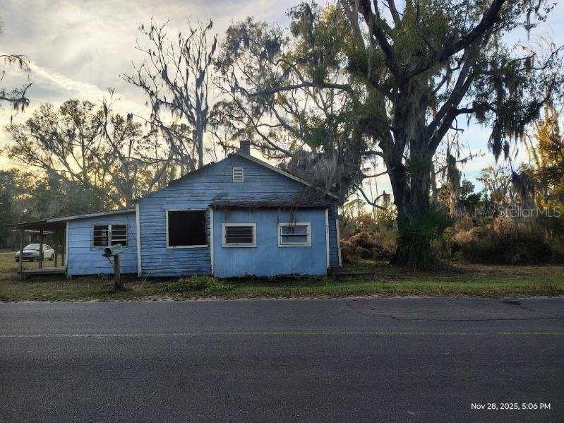 Photo of 823 S WARNER AVENUE PERRY FL 32348