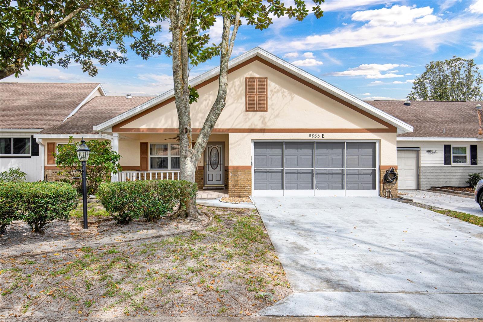 Photo of 8883 SW 93RD LANE #E OCALA FL 34481
