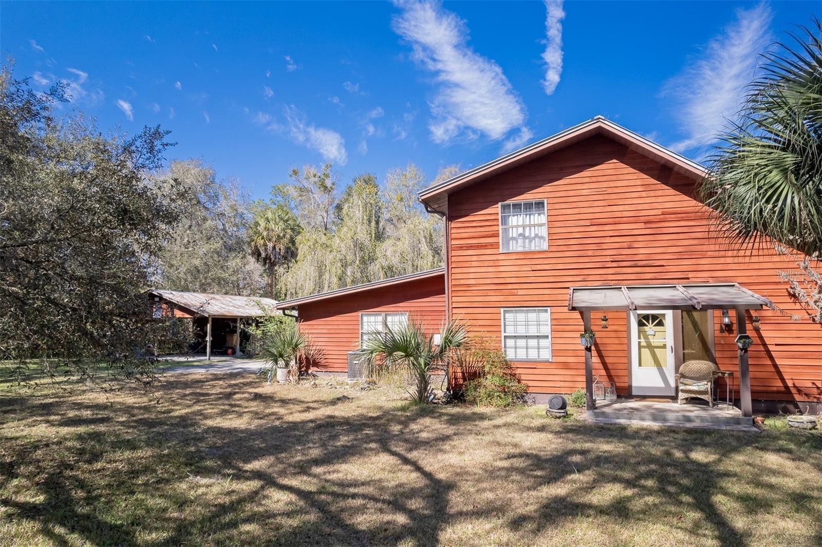 Photo of 596 STATE ROAD 20 PALATKA FL 32177