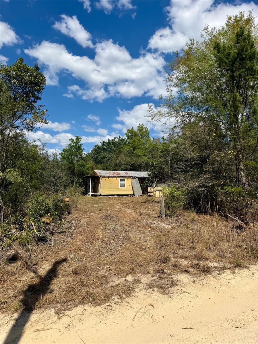 Photo of 15575 NE 234TH PLACE FORT MC COY FL 32134
