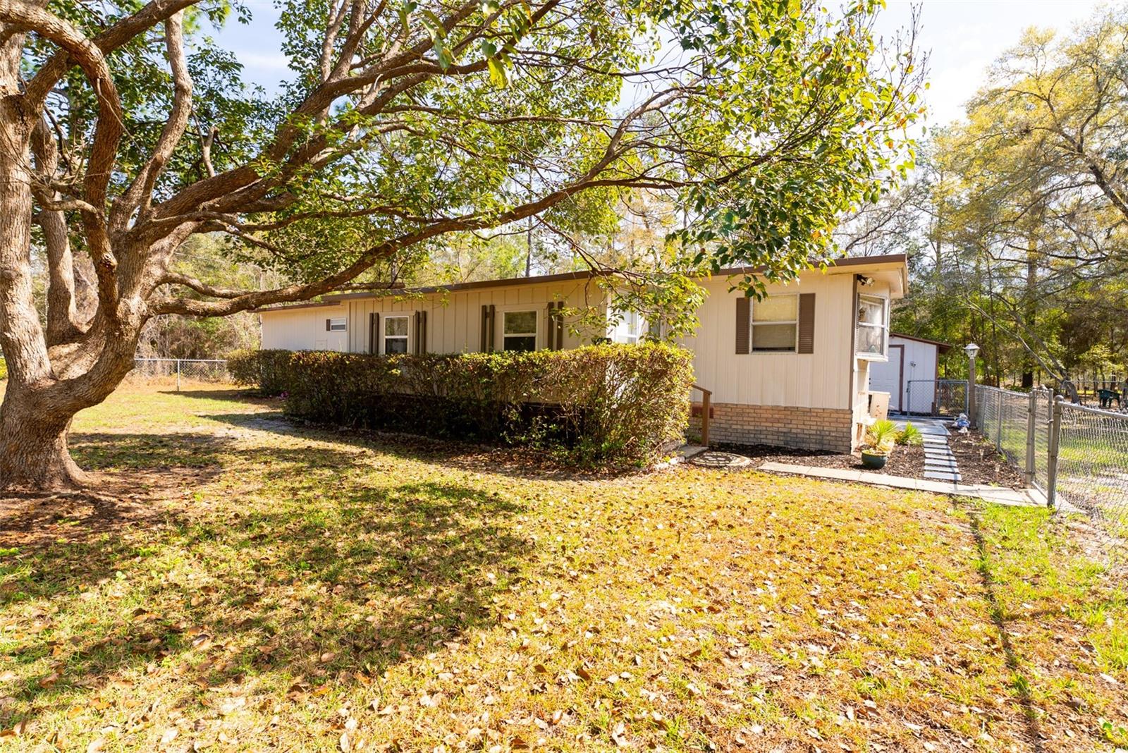 Photo of 14881 NE 147TH AVENUE FORT MC COY FL 32134