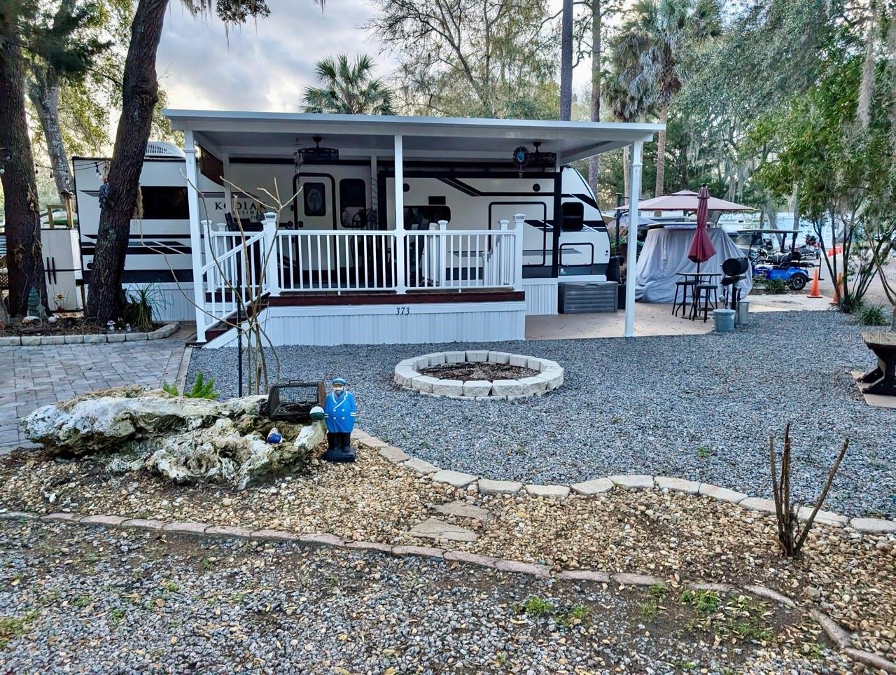Photo of 25338 NE 141ST STREET SALT SPRINGS FL 32134