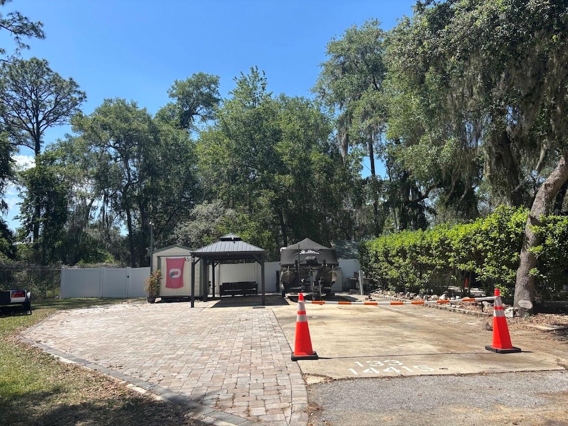 Photo of 14415 252ND COURT ROAD #133 FORT MC COY FL 32134