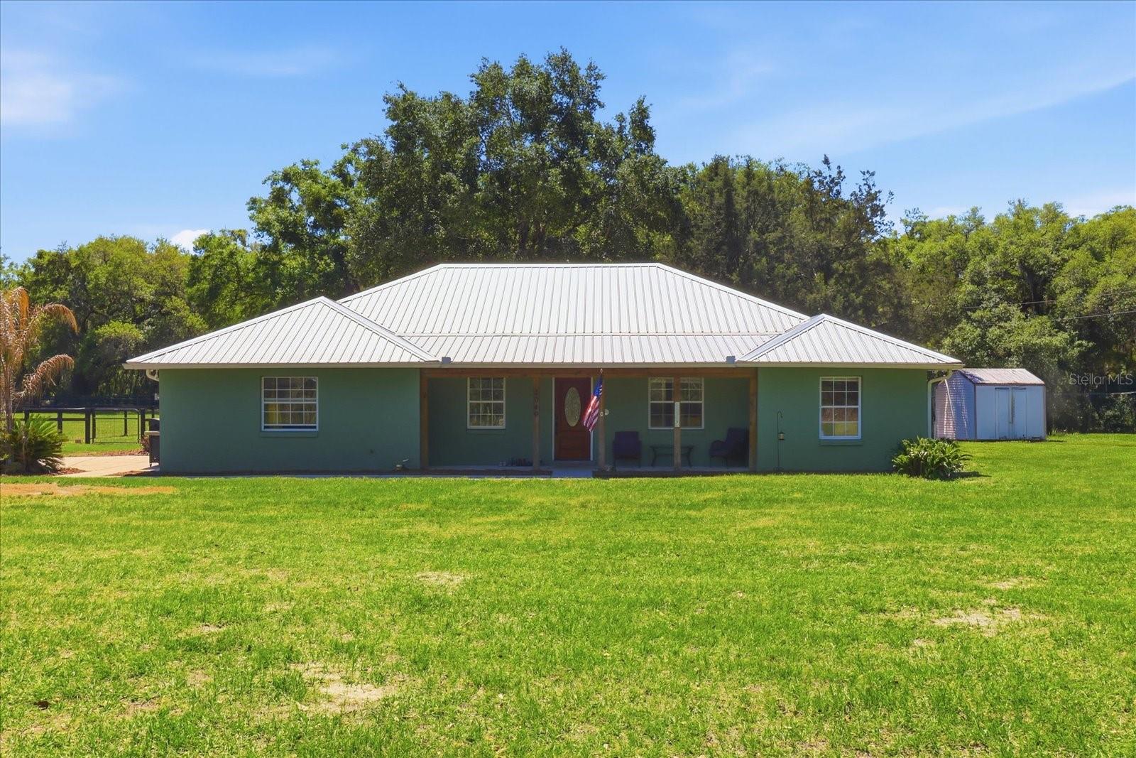Photo of 1040 SE 162ND PLACE SUMMERFIELD FL 34491