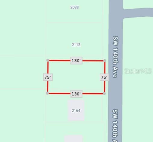 Photo of 0000 SW 140TH AVE OCALA FL 34482
