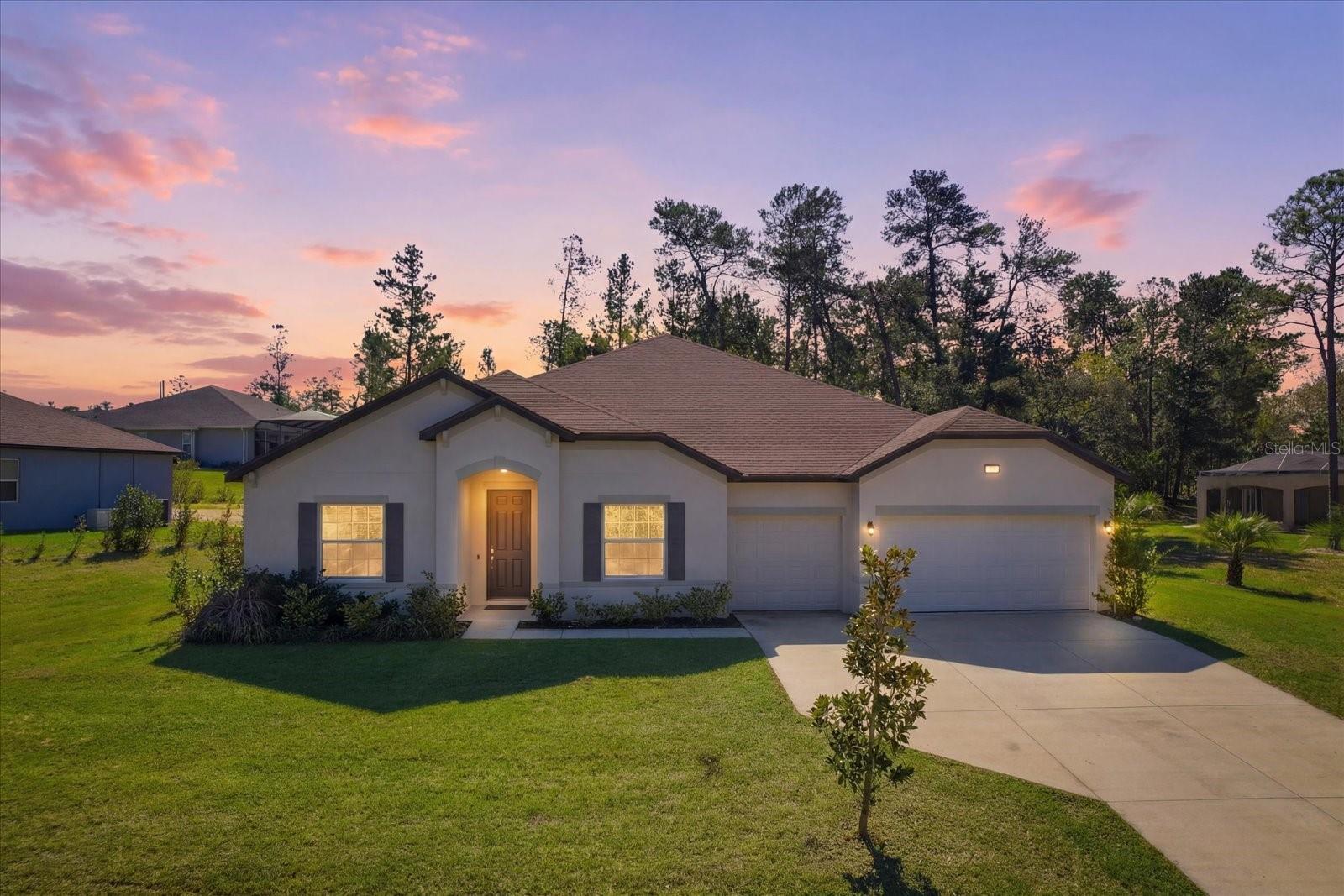 Photo of 3 FLORIBUNDA COURT HOMOSASSA FL 34446