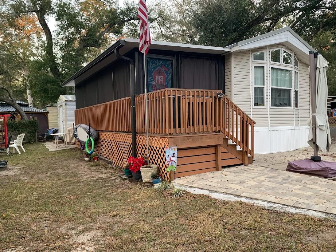 Photo of 25247 NE 141ST LANE #248 FORT MC COY FL 32134