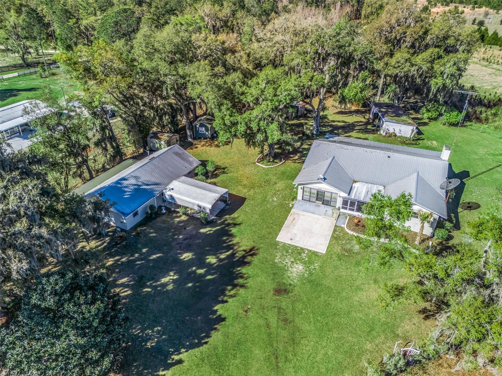 Photo of 6350 NE 86TH AVENUE BRONSON FL 32621