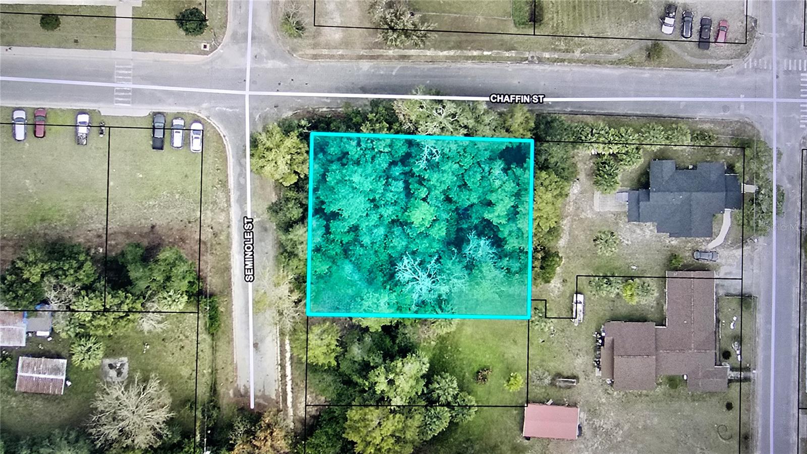 Photo of 00 SEMINOLE STREET MILTON FL 32570
