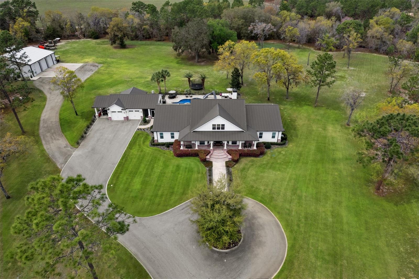 Photo of 2870 NW 87TH AVENUE WILDWOOD FL 34785