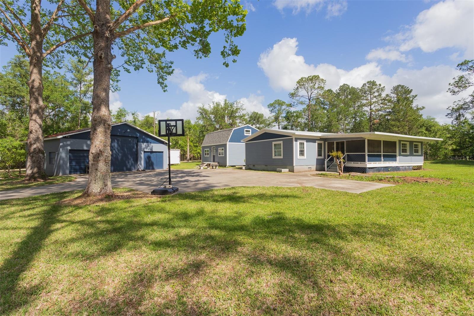 Photo of 6965 NE 137TH PLACE CITRA FL 32113