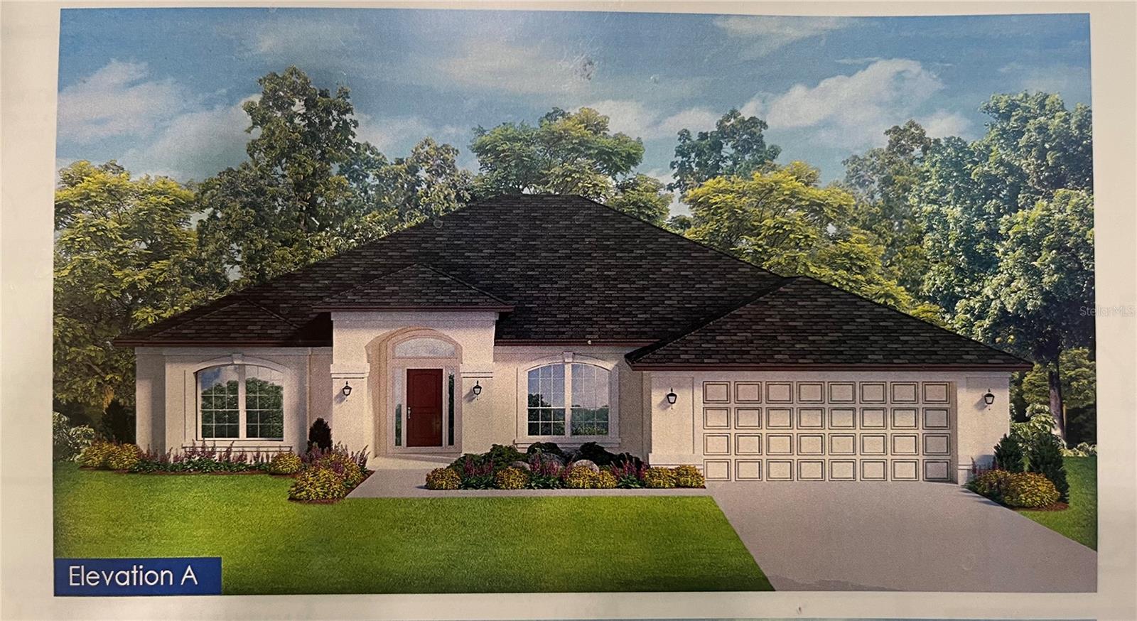 Photo of 8824 SE 161 PLACE SUMMERFIELD FL 34491