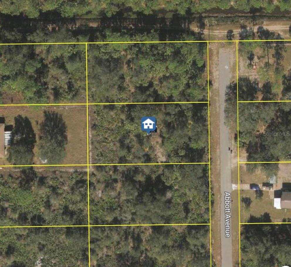 Photo of 2319 ABBOTT AVENUE ALVA FL 33920