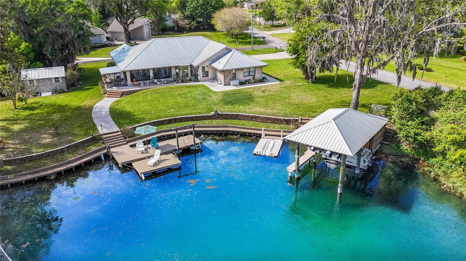 Photo of 11635 E BLUE COVE DRIVE DUNNELLON FL 34432