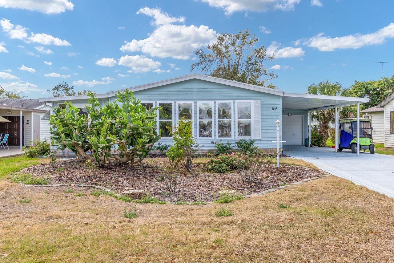 Photo of 1116 W BOONE COURT LADY LAKE FL 32159