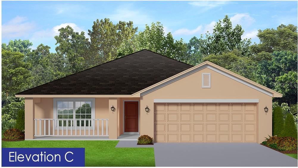 Photo of 12412 LANGLEY DRIVE #Lot 78 SPRING HILL FL 34609