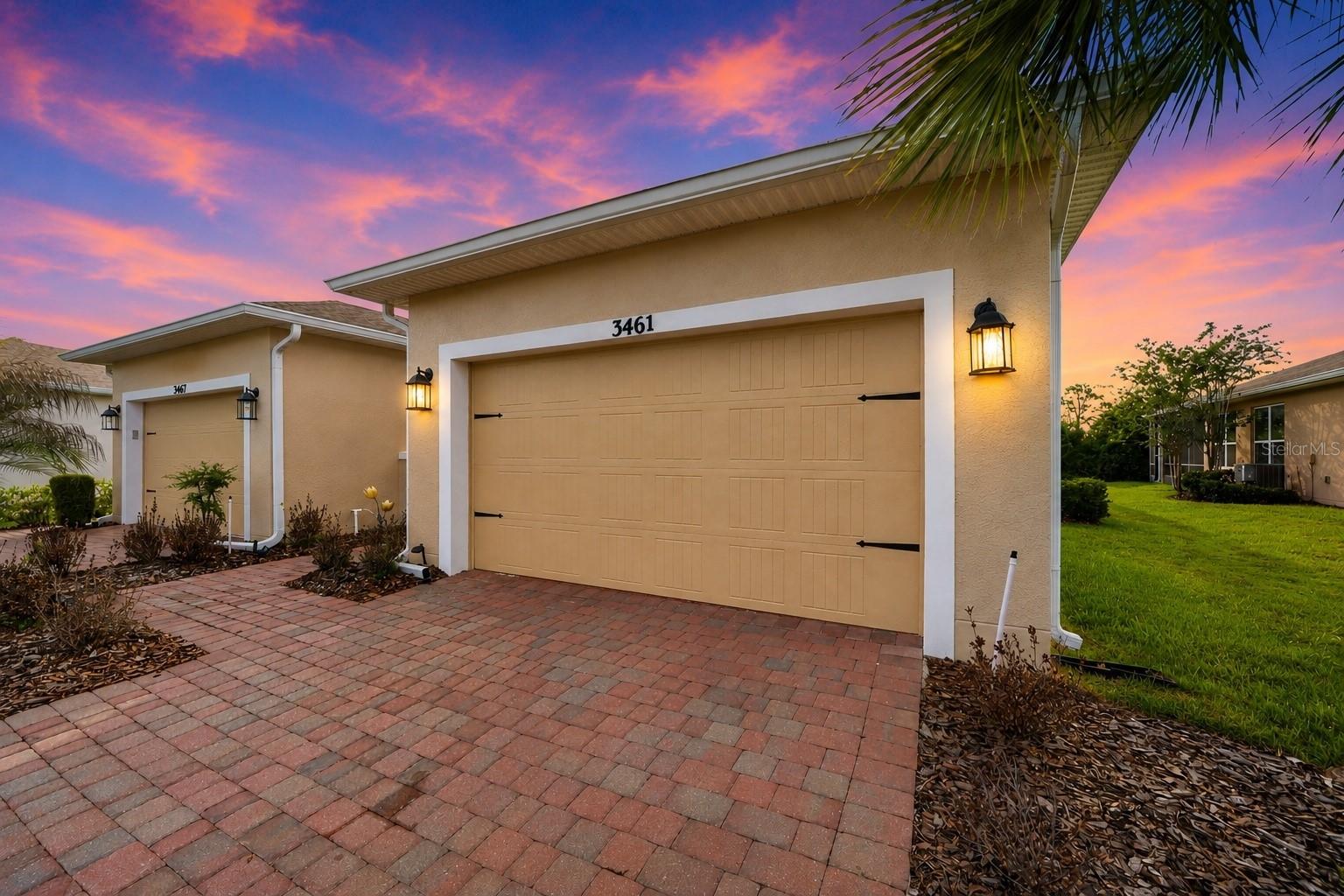 Photo of 3461 FALLBROOK DRIVE POINCIANA FL 34759
