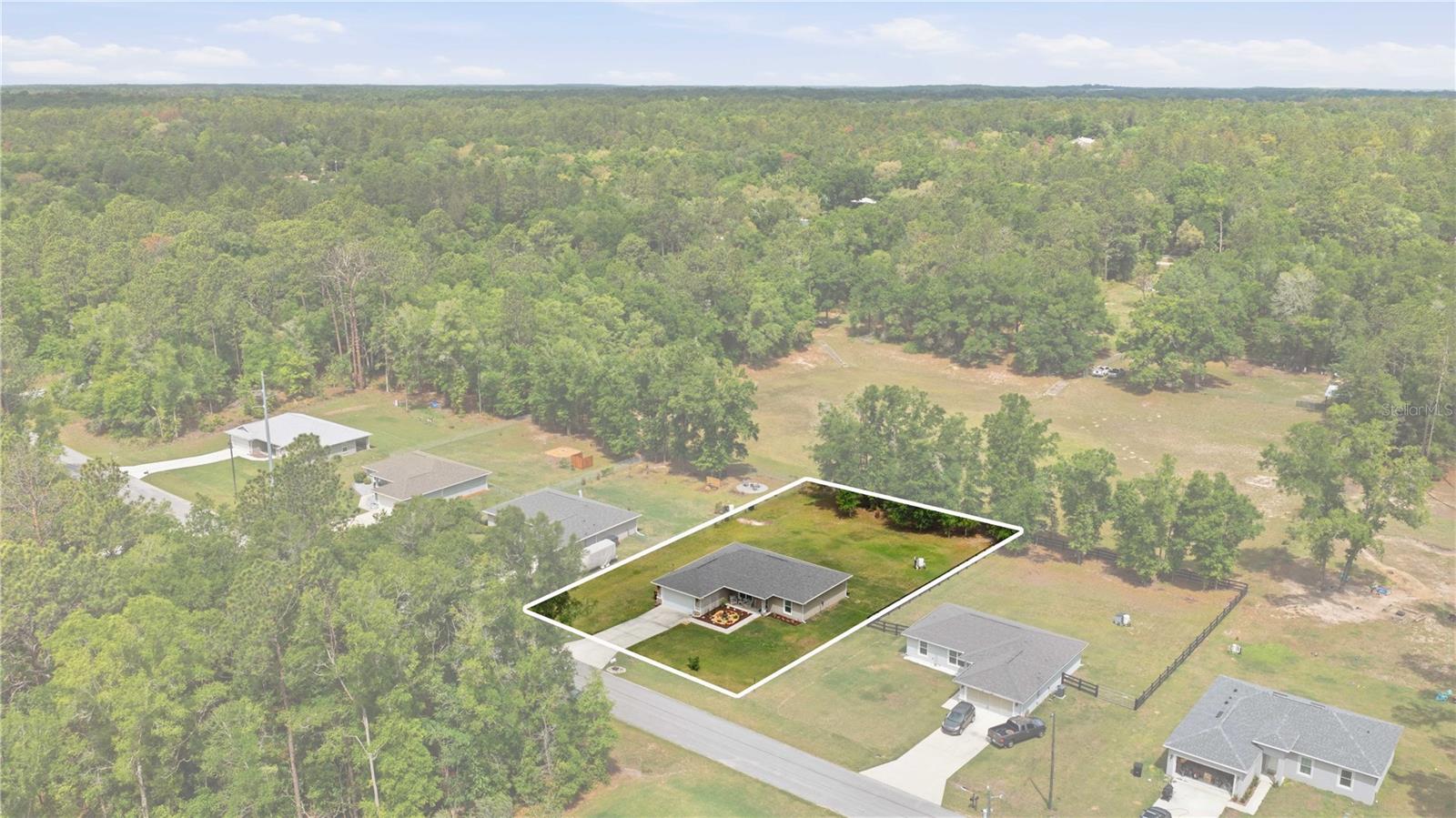 Photo of 19839 SW 59TH LANE DUNNELLON FL 34431