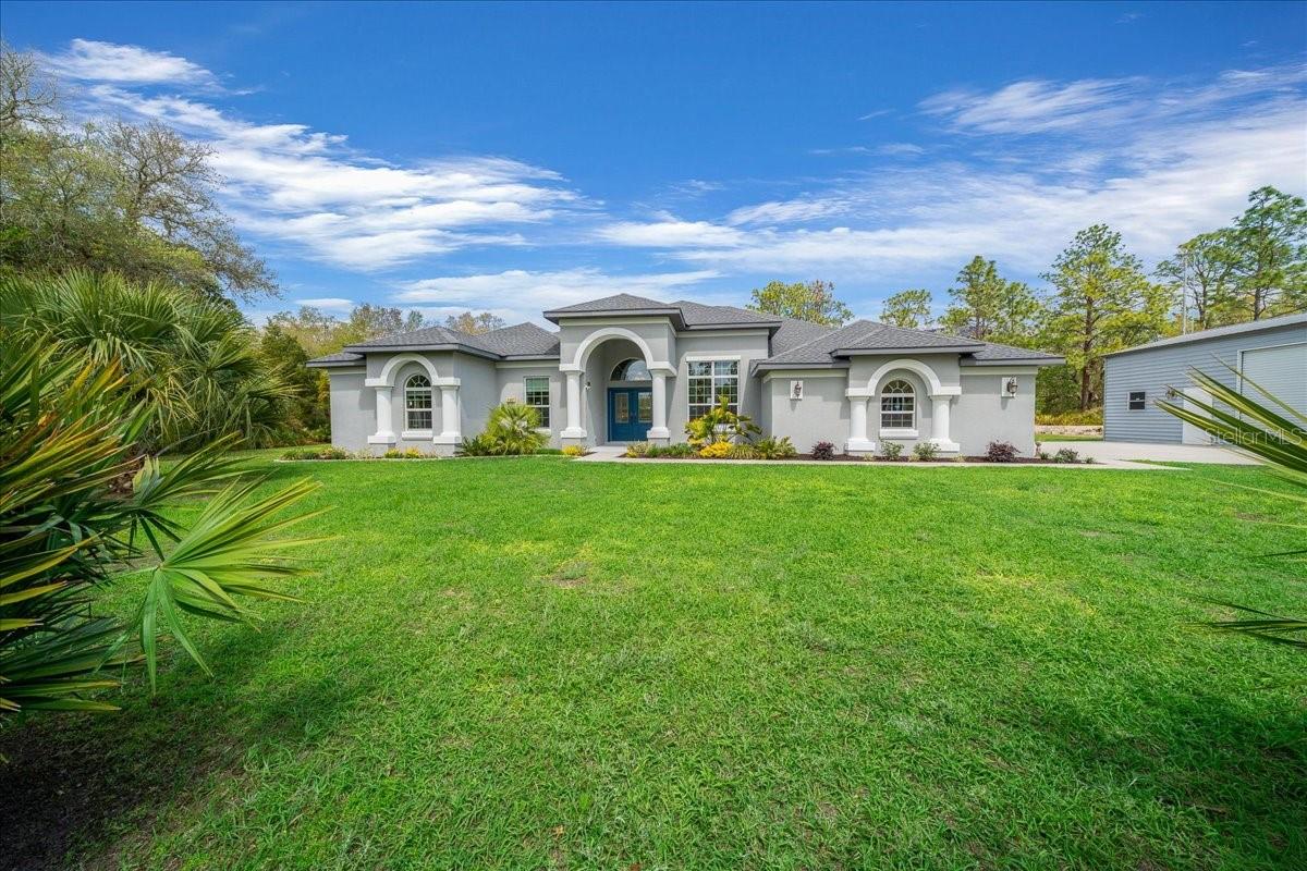 Photo of 11667 W BLUEBELL DRIVE CRYSTAL RIVER FL 34428