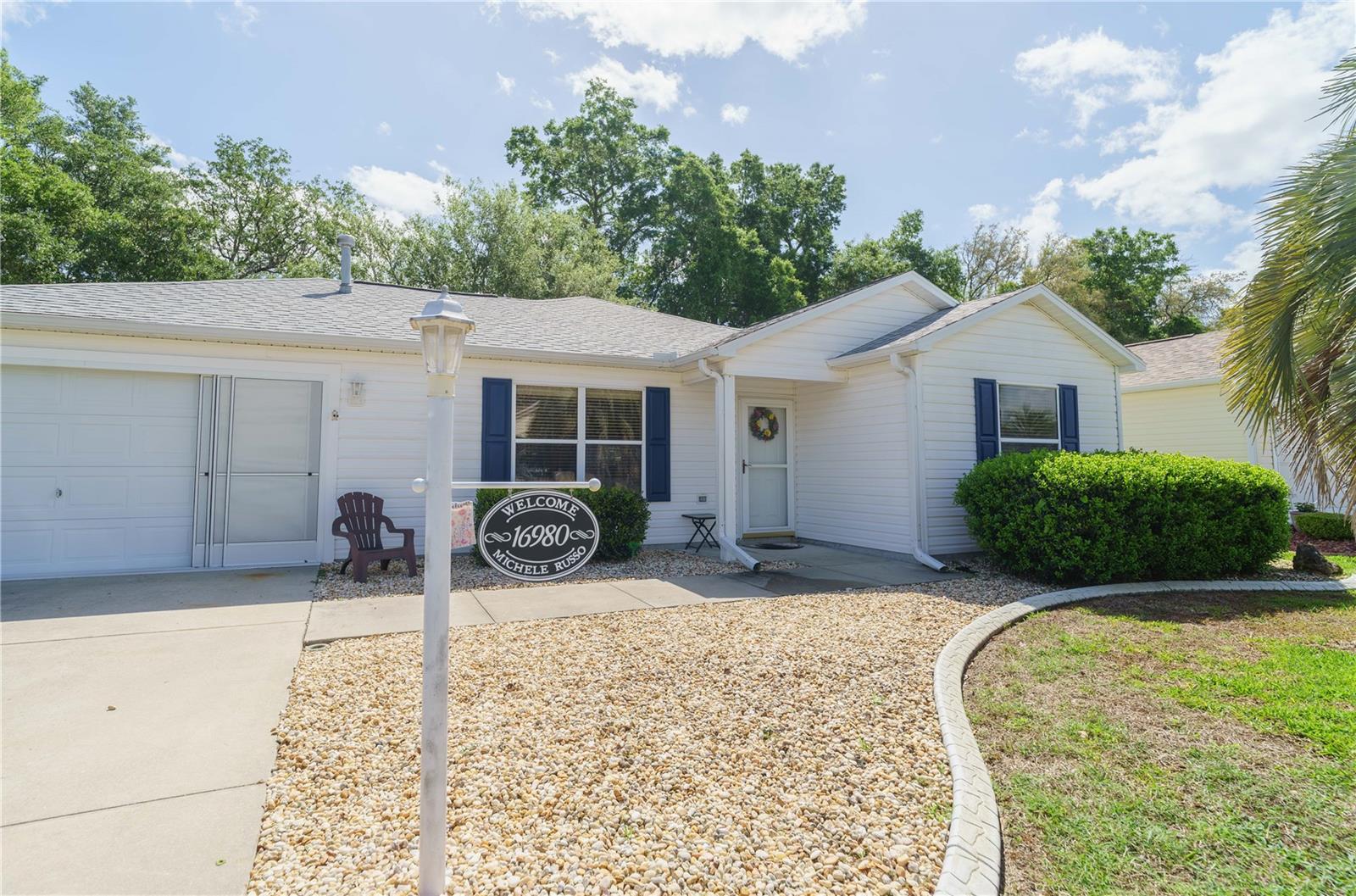 Photo of 16980 SE 96TH CHAPELWOOD CIRCLE THE VILLAGES FL 32162