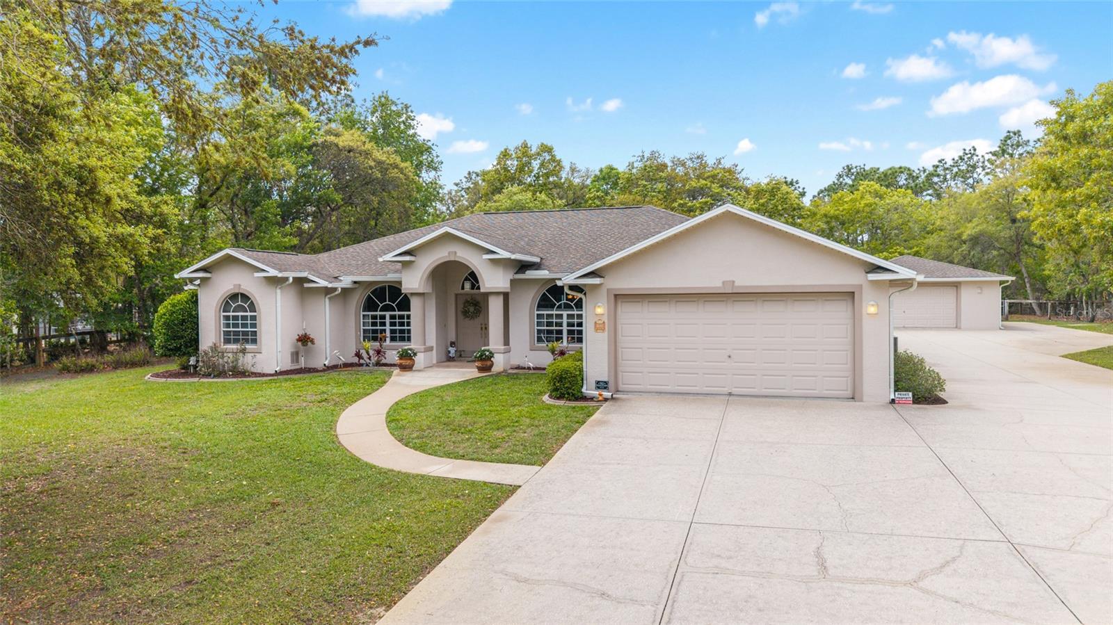 Photo of 4680 N ELKCAM BOULEVARD BEVERLY HILLS FL 34465