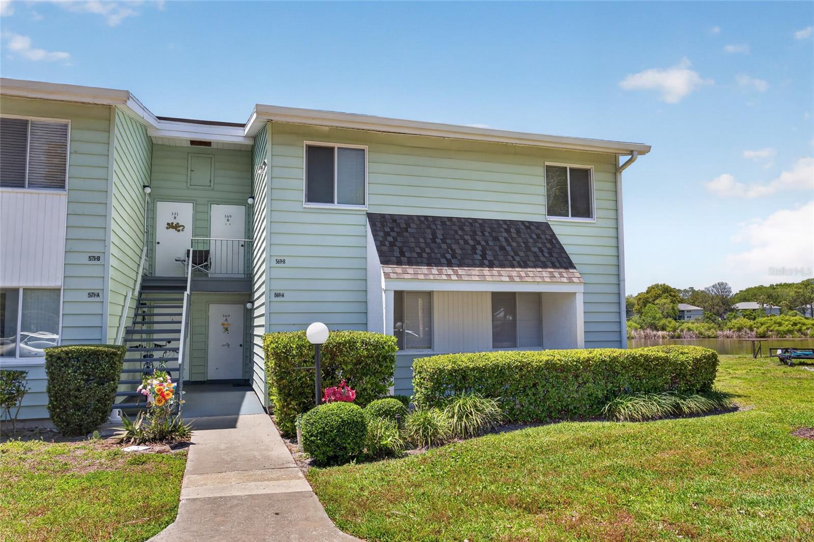 Photo of 569 MIDWAY DRIVE #B OCALA FL 34472