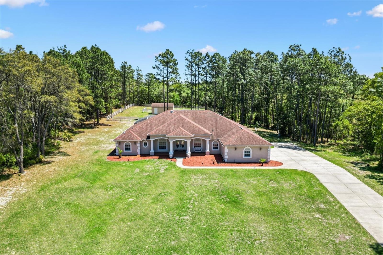 Photo of 2567 N STAMPEDE DRIVE BEVERLY HILLS FL 34465