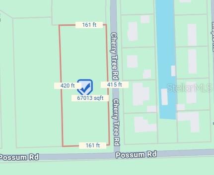 Photo of CHERRY TREE ROAD ASTOR FL 32102