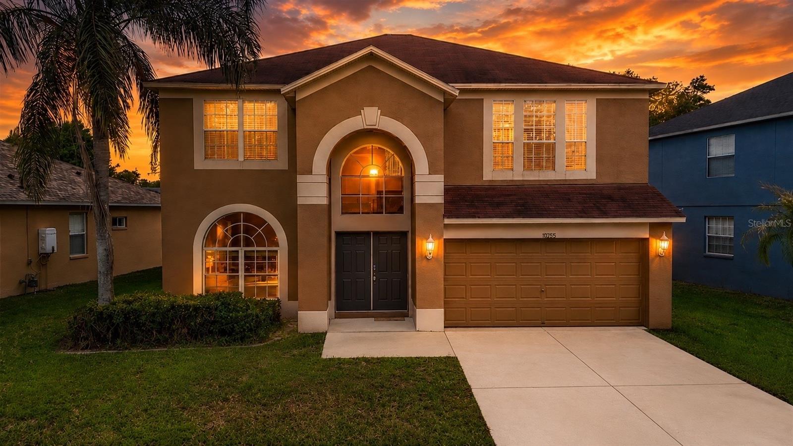 Photo of 10526 BENEVA DRIVE TAMPA FL 33647