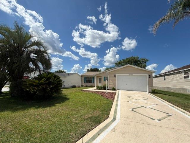 Photo of 9523 SE 168TH MAPLESONG LANE THE VILLAGES FL 32162