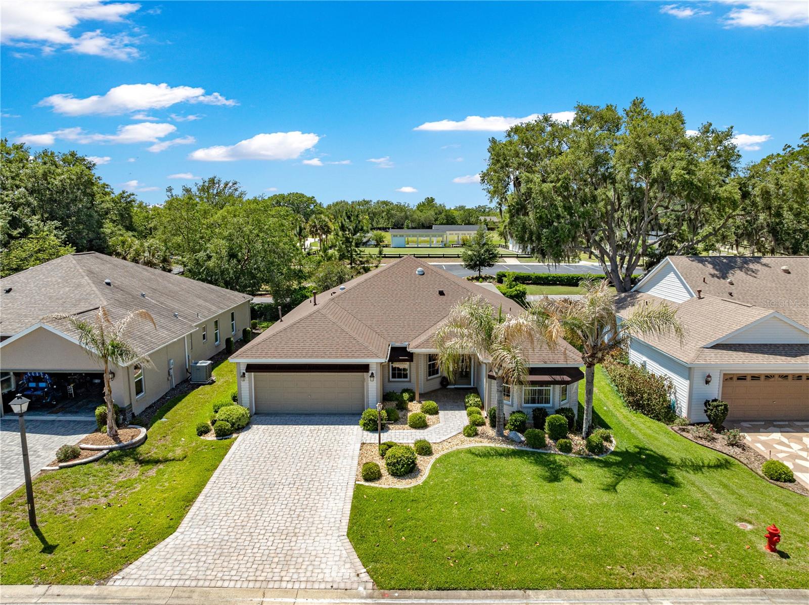 Photo of 16906 SE 77TH NORTHRIDGE COURT THE VILLAGES FL 32162