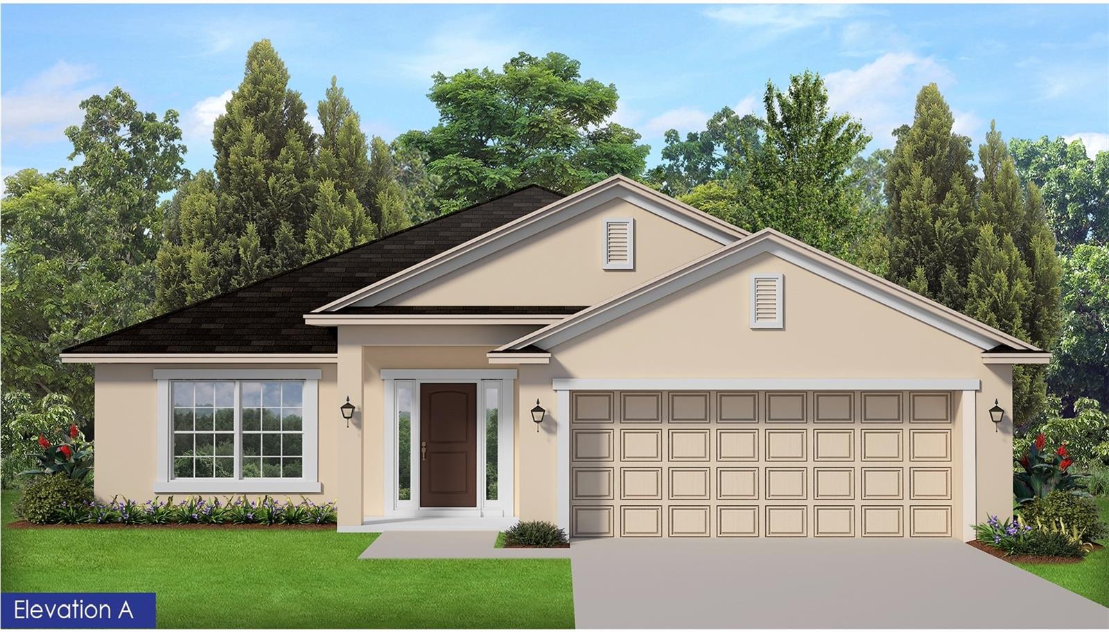 Photo of 12440 LANGLEY DRIVE #Lot 81 SPRING HILL FL 34609