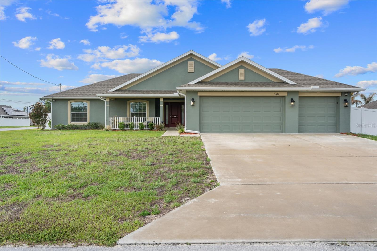 Photo of 9696 SE 157TH PLACE SUMMERFIELD FL 34491