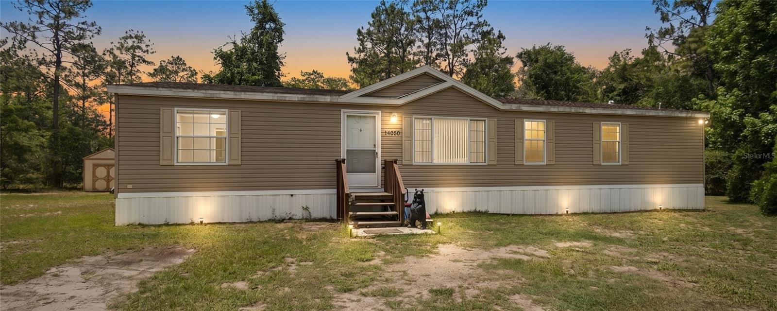 Photo of 14050 SE 20 STREET MORRISTON FL 32668