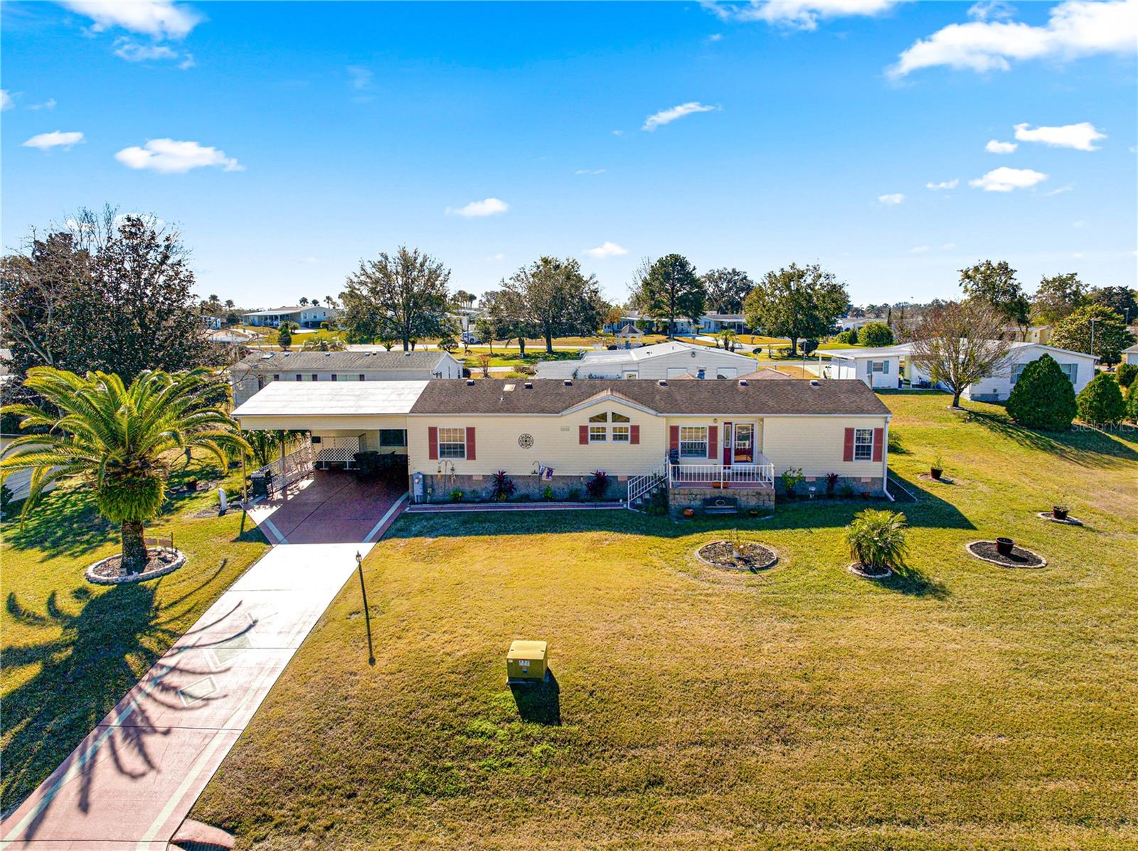 Photo of 9630 SE 165TH LANE SUMMERFIELD FL 34491