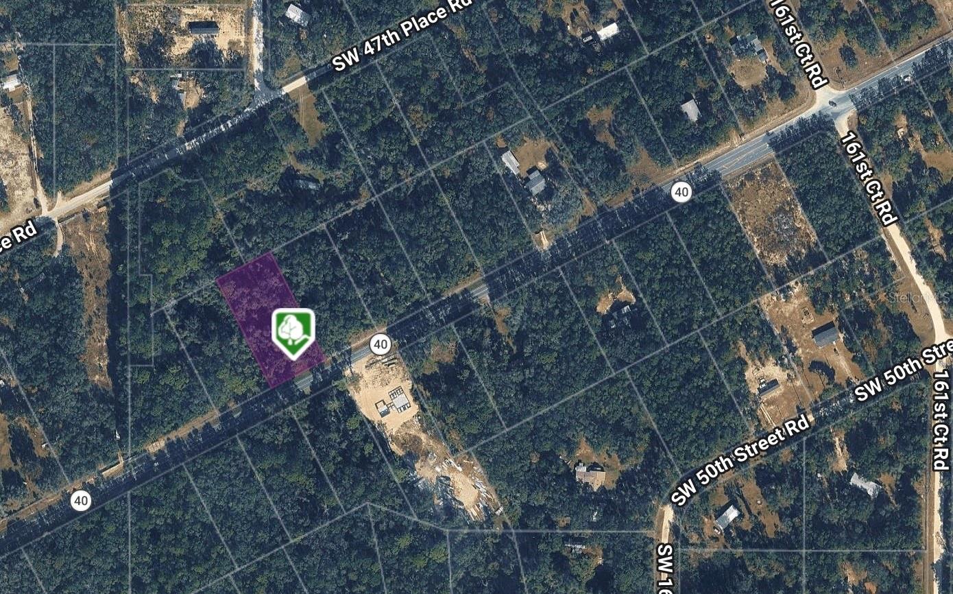 Photo of 00 W HWY 40, LOT 11 OCALA FL 34481