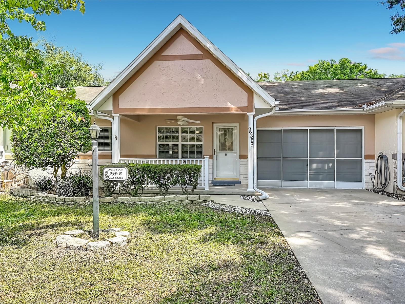 Photo of 9635 SW 94TH TERRACE #B OCALA FL 34481