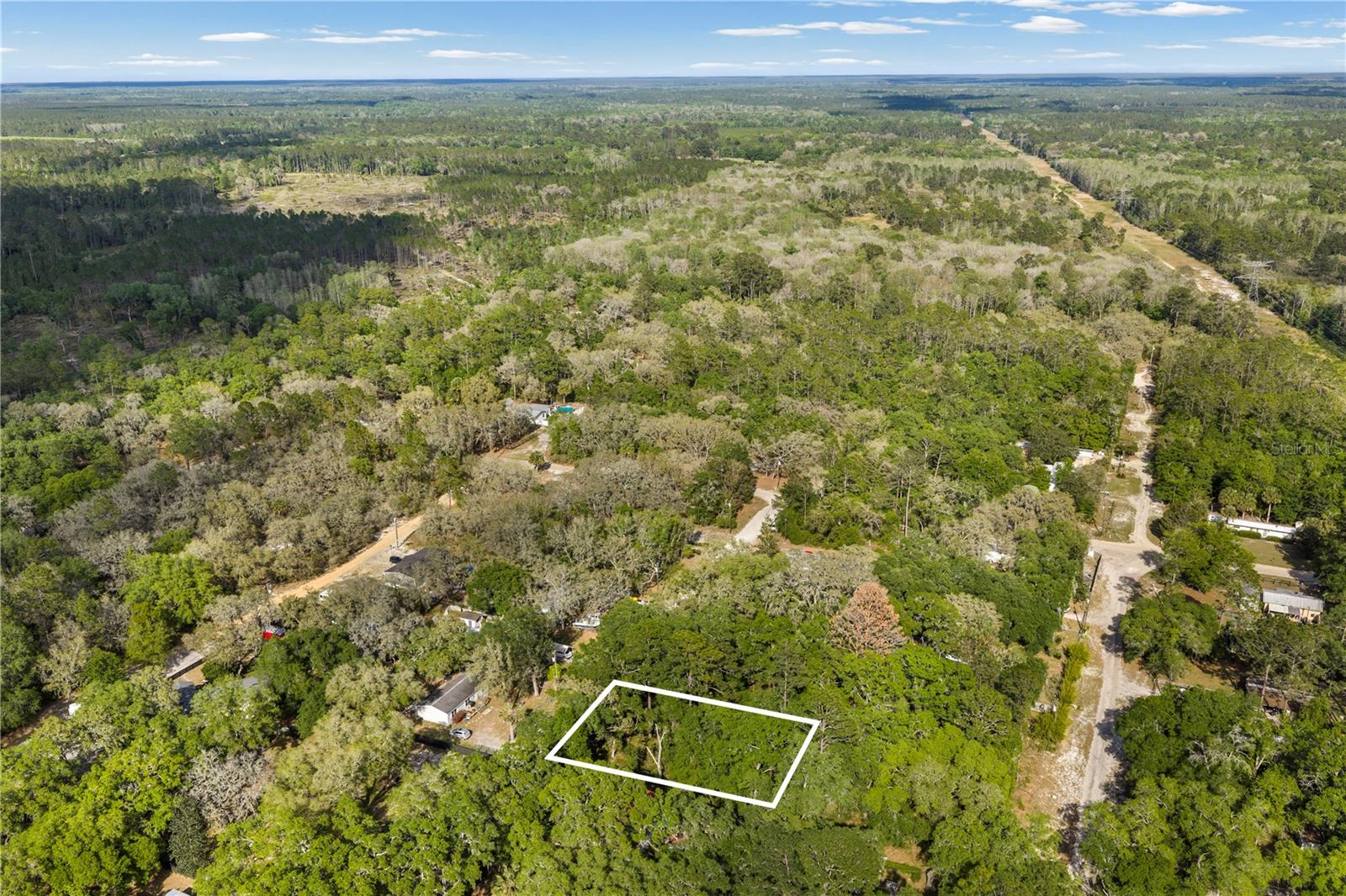 Photo of 000 NE 153 STREET FORT MC COY FL 32134