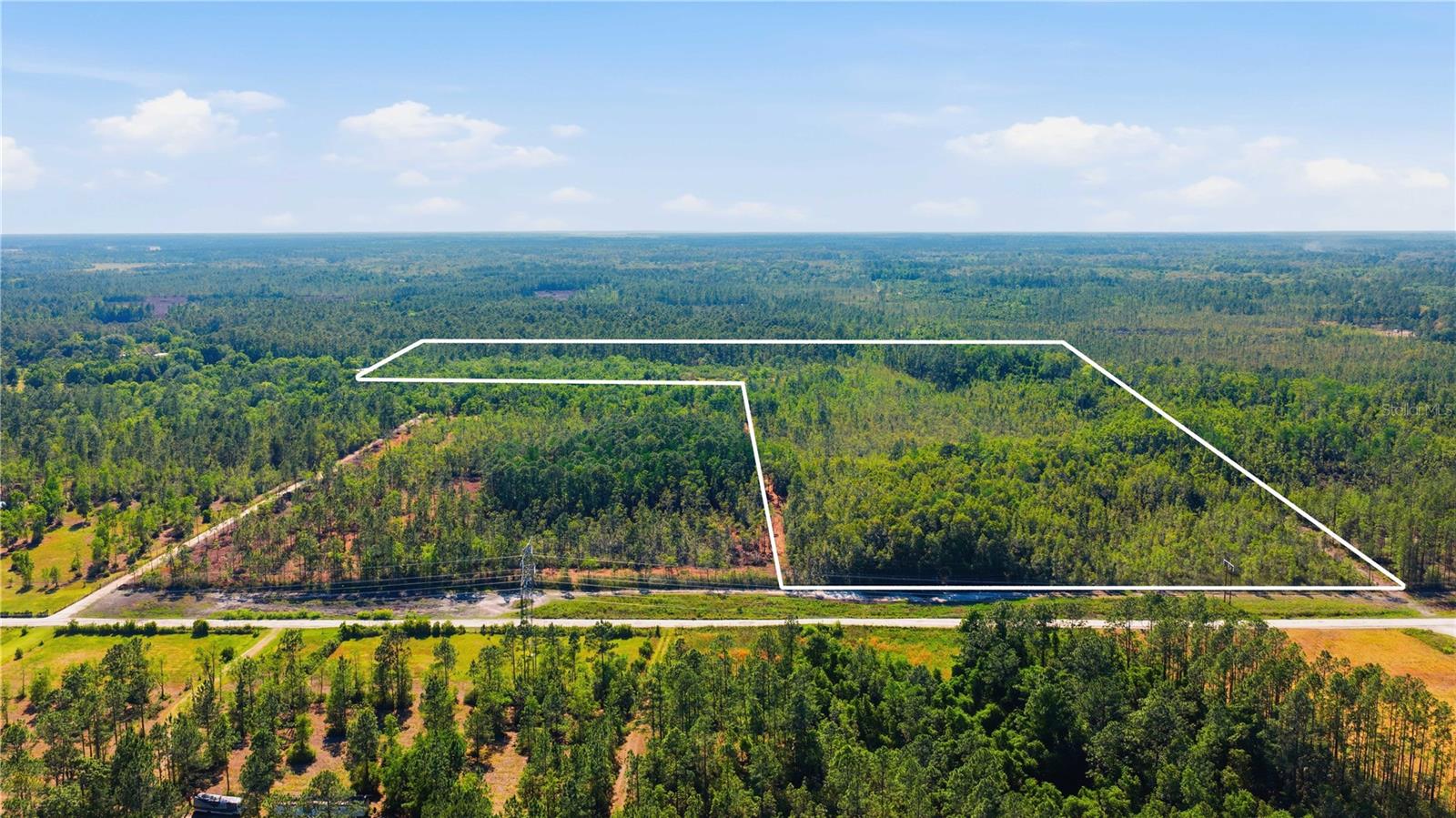 Photo of TBD NE 125TH AVENUE FORT MC COY FL 32134