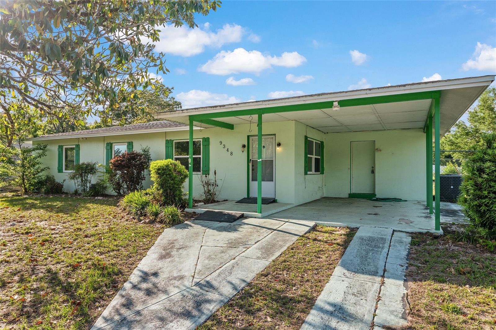 Photo of 9348 N CITRUS SPRINGS BOULEVARD CITRUS SPRINGS FL 34434