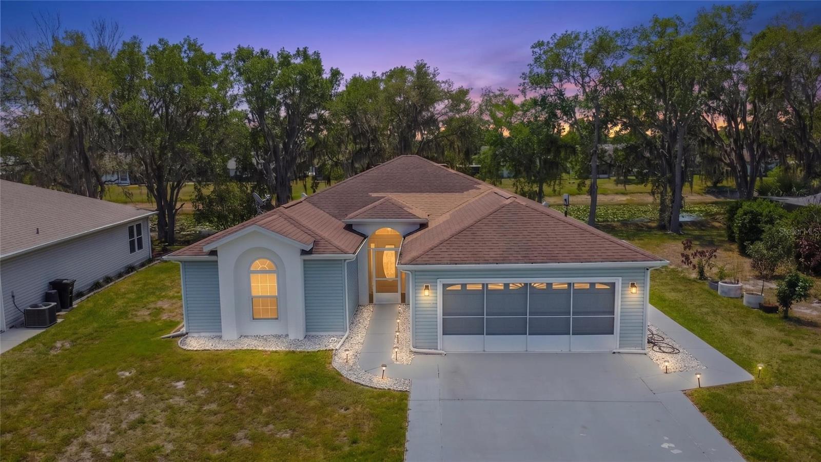 Photo of 127 N GOLF HARBOR PATH INVERNESS FL 34450